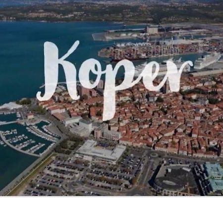 Apartma Eli2 Apartment Koper Bagian luar foto