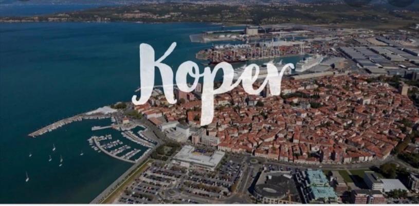 Apartma Eli2 Apartment Koper Bagian luar foto